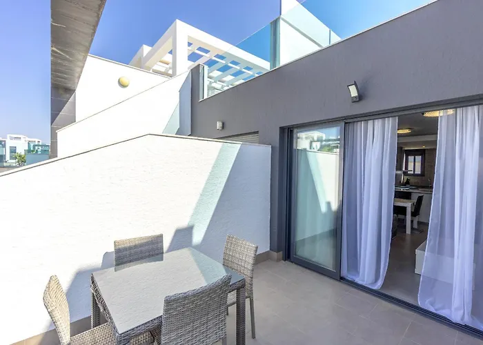 Punta Prima Oasis Fase 9 Daire Torrevieja