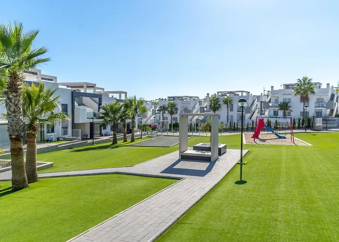 Appartement Punta Prima Oasis Fase 9 Torrevieja