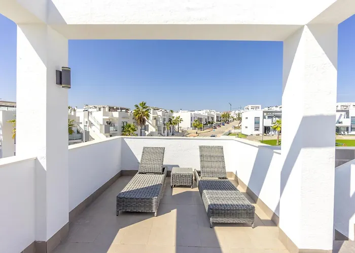 Punta Prima Oasis Fase 9 *