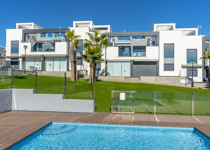 Punta Prima Oasis Fase 9 Torrevieja