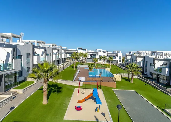 Punta Prima Oasis Fase 9 Appartement