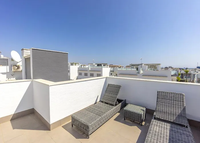 Punta Prima Oasis Fase 9 Apartman *