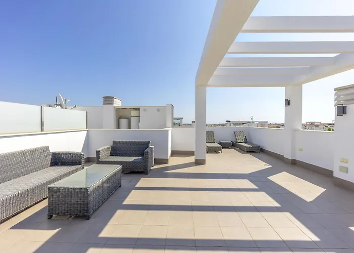 Apartman Punta Prima Oasis Fase 9 Torrevieja