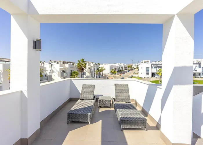 Punta Prima Oasis Fase 9 Daire