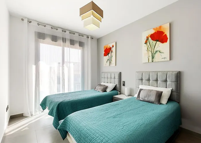 Punta Prima Oasis Fase 9 Daire *