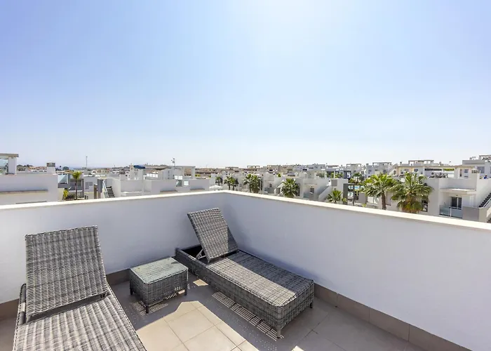 Punta Prima Oasis Fase 9 Appartement Torrevieja