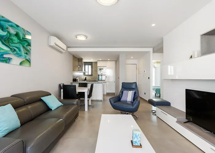 Appartement Punta Prima Oasis Fase 9 Torrevieja